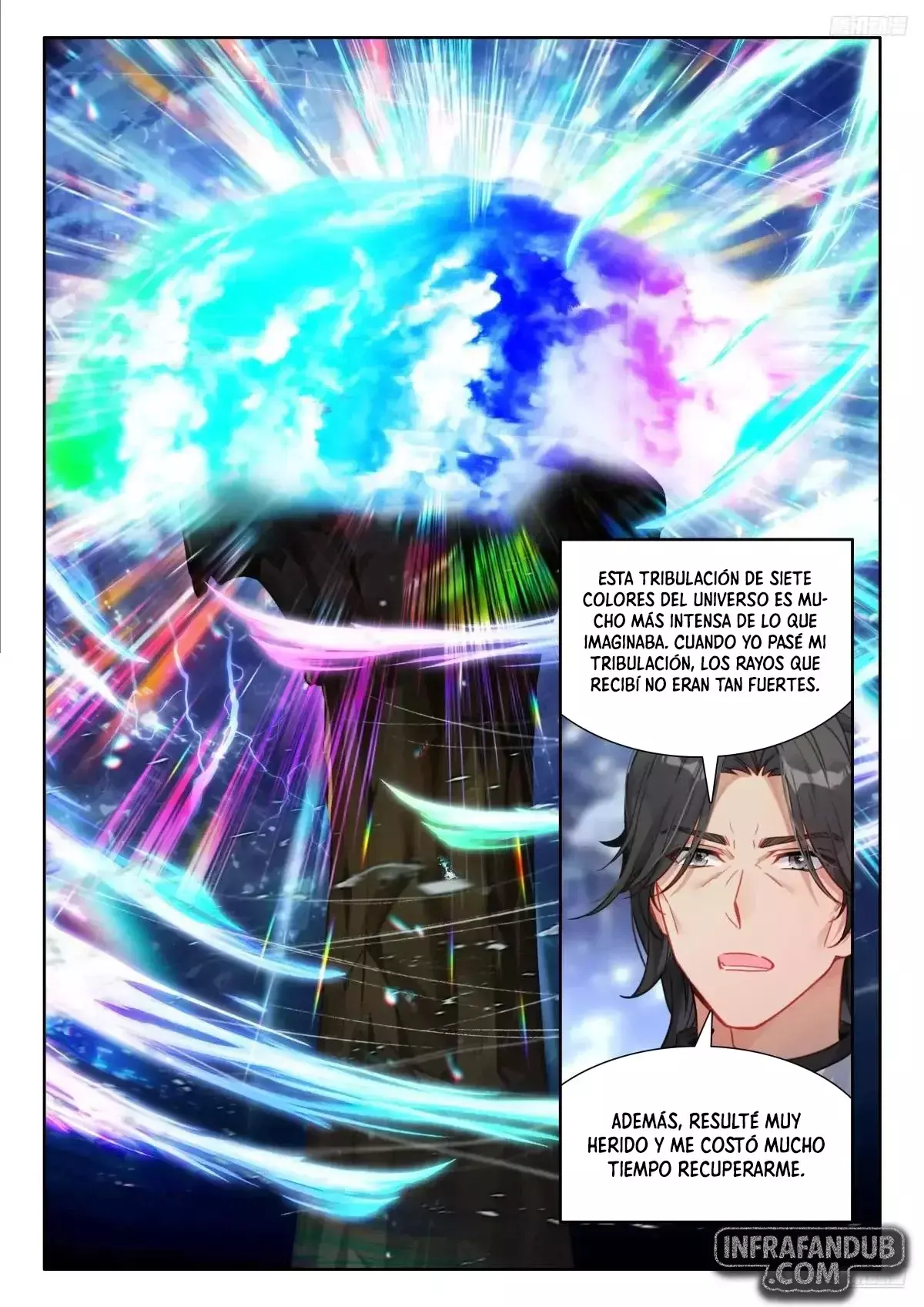 Read Soul Land IV Español Manga Online