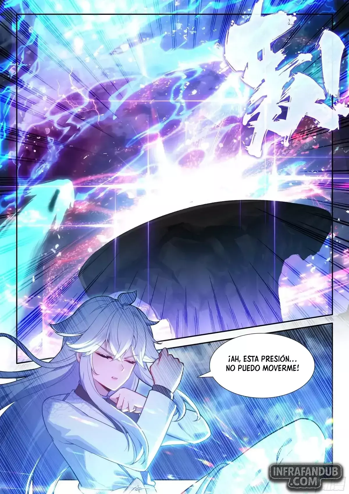 Read Soul Land IV Español Manga Online