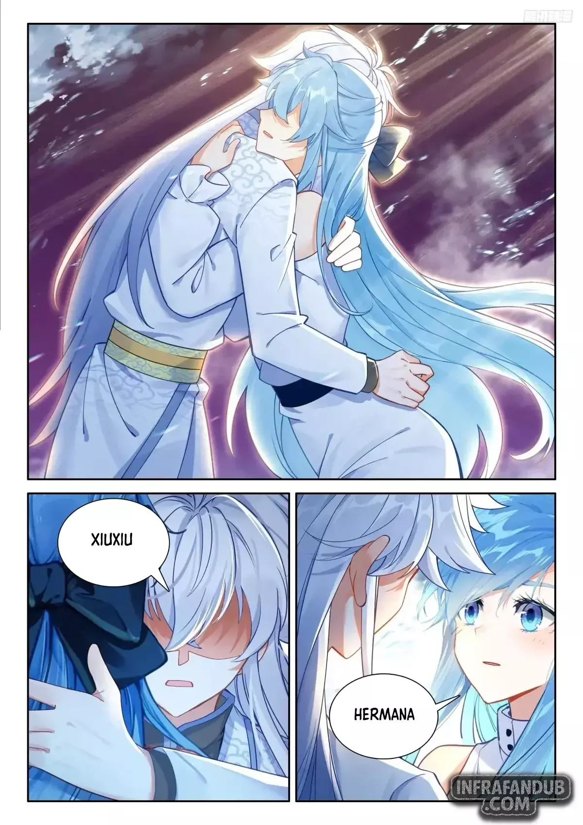 Read Soul Land IV Español Manga Online