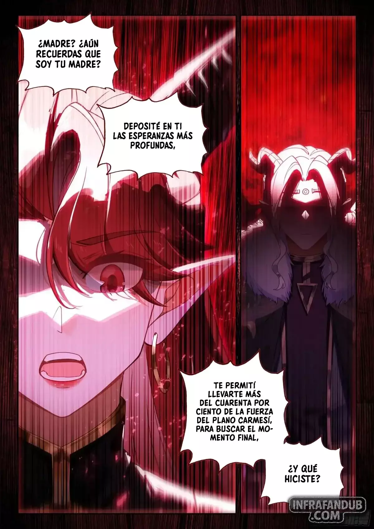 Read Soul Land IV Español Manga Online