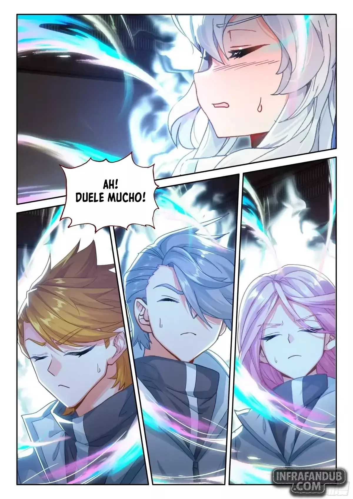 Read Soul Land IV Español Manga Online