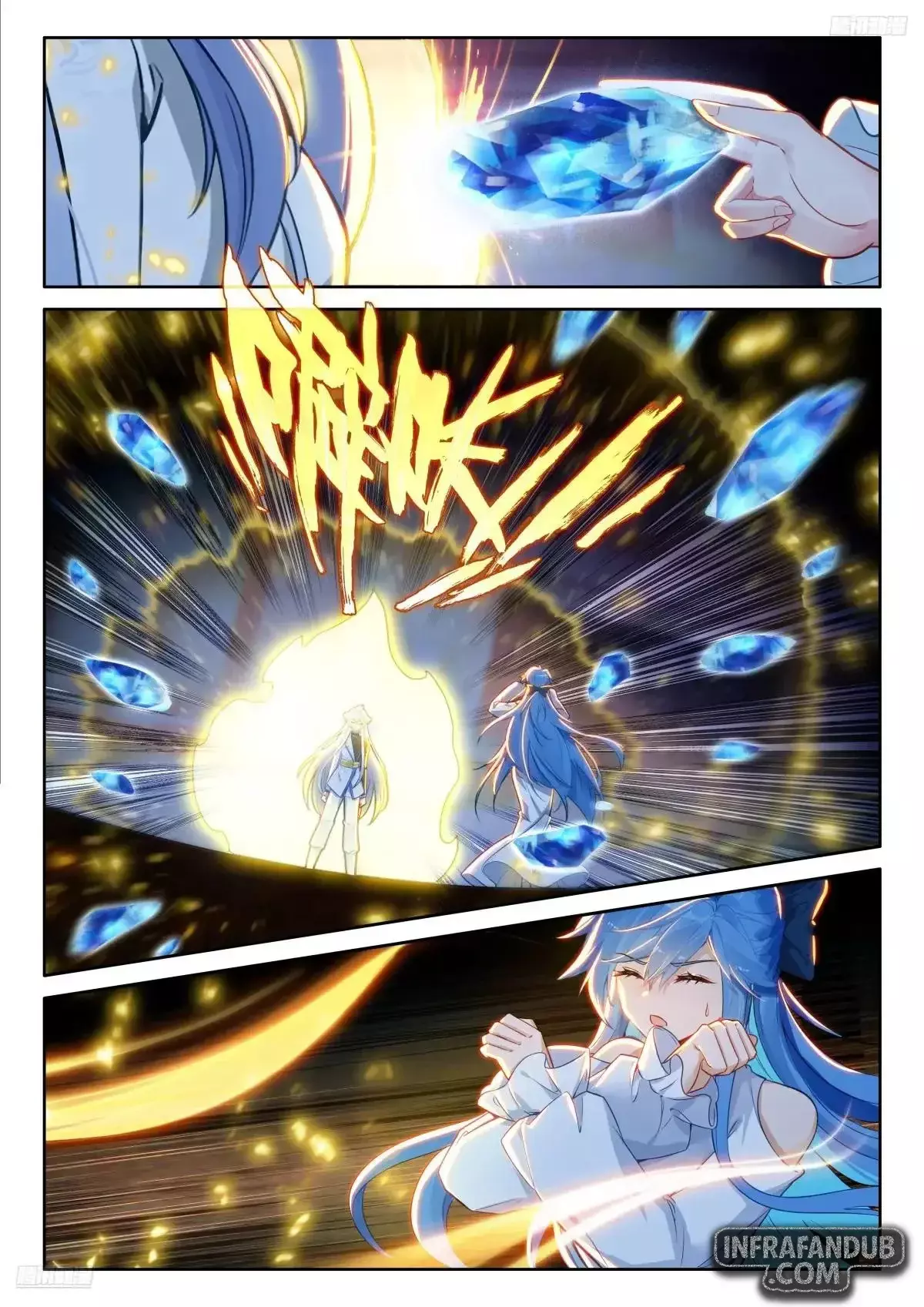 Read Soul Land IV Español Manga Online