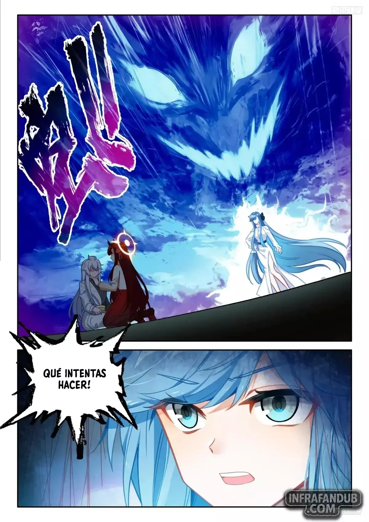 Read Soul Land IV Español Manga Online