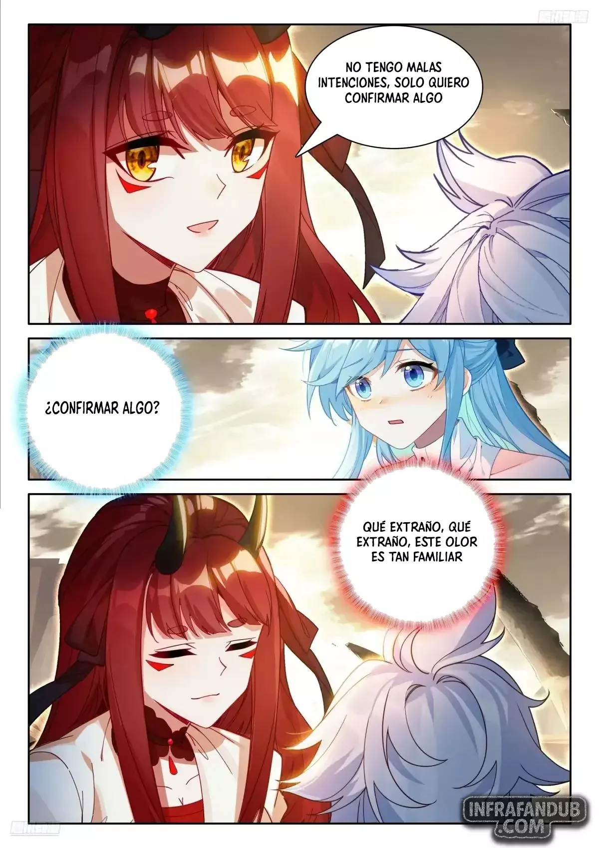 Read Soul Land IV Español Manga Online