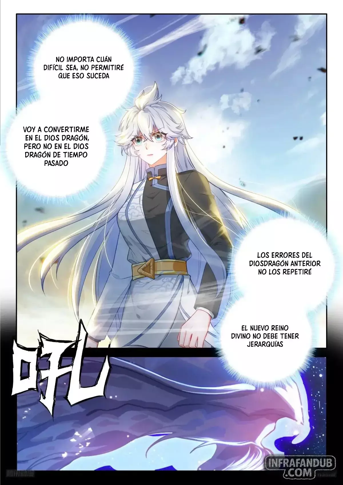 Read Soul Land IV Español Manga Online