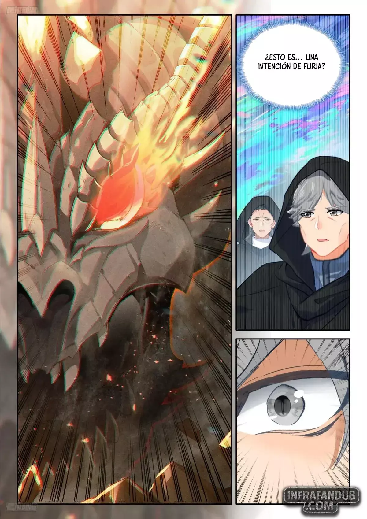 Read Soul Land IV Español Manga Online