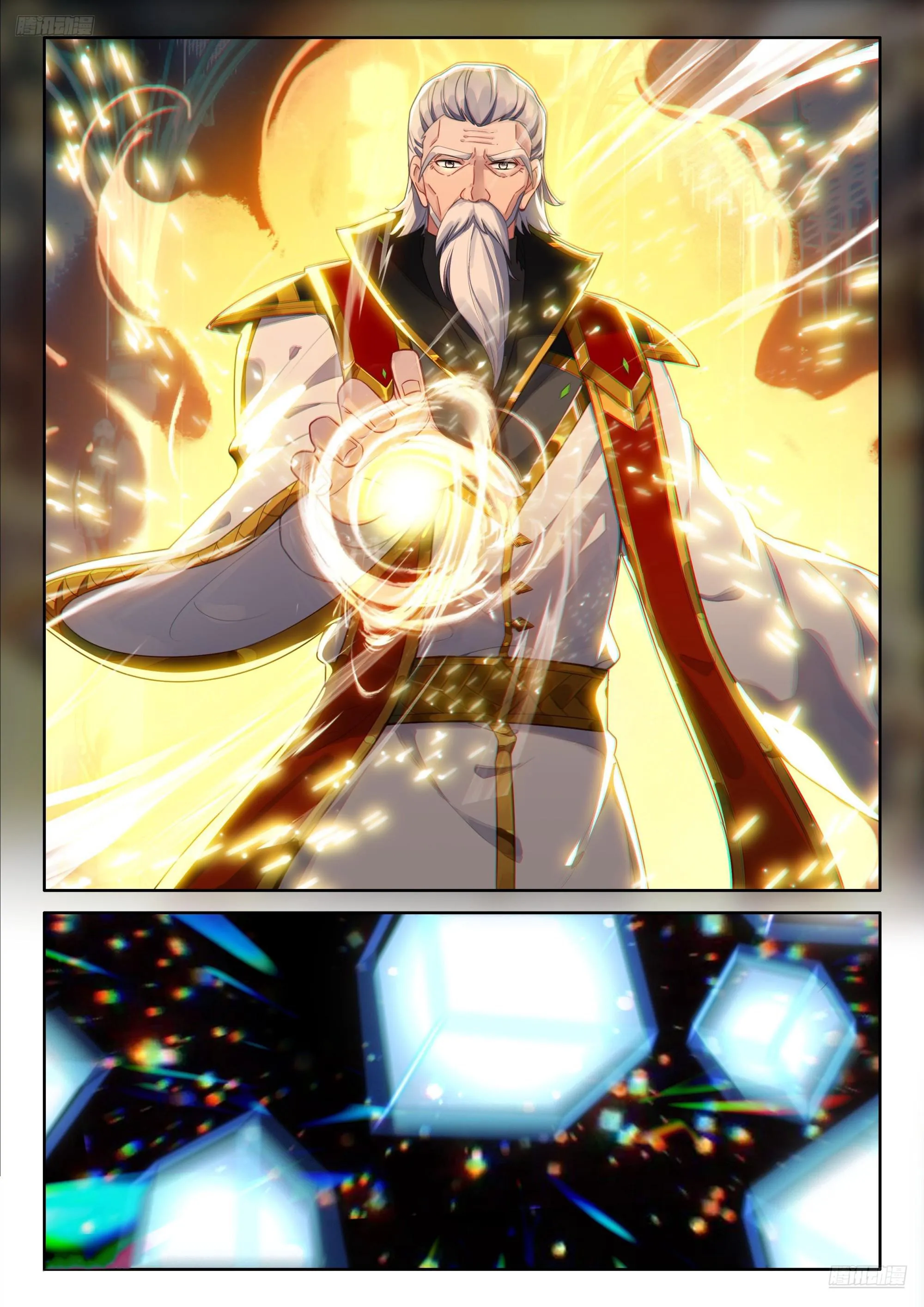 Read Soul Land IV Español Manga Online