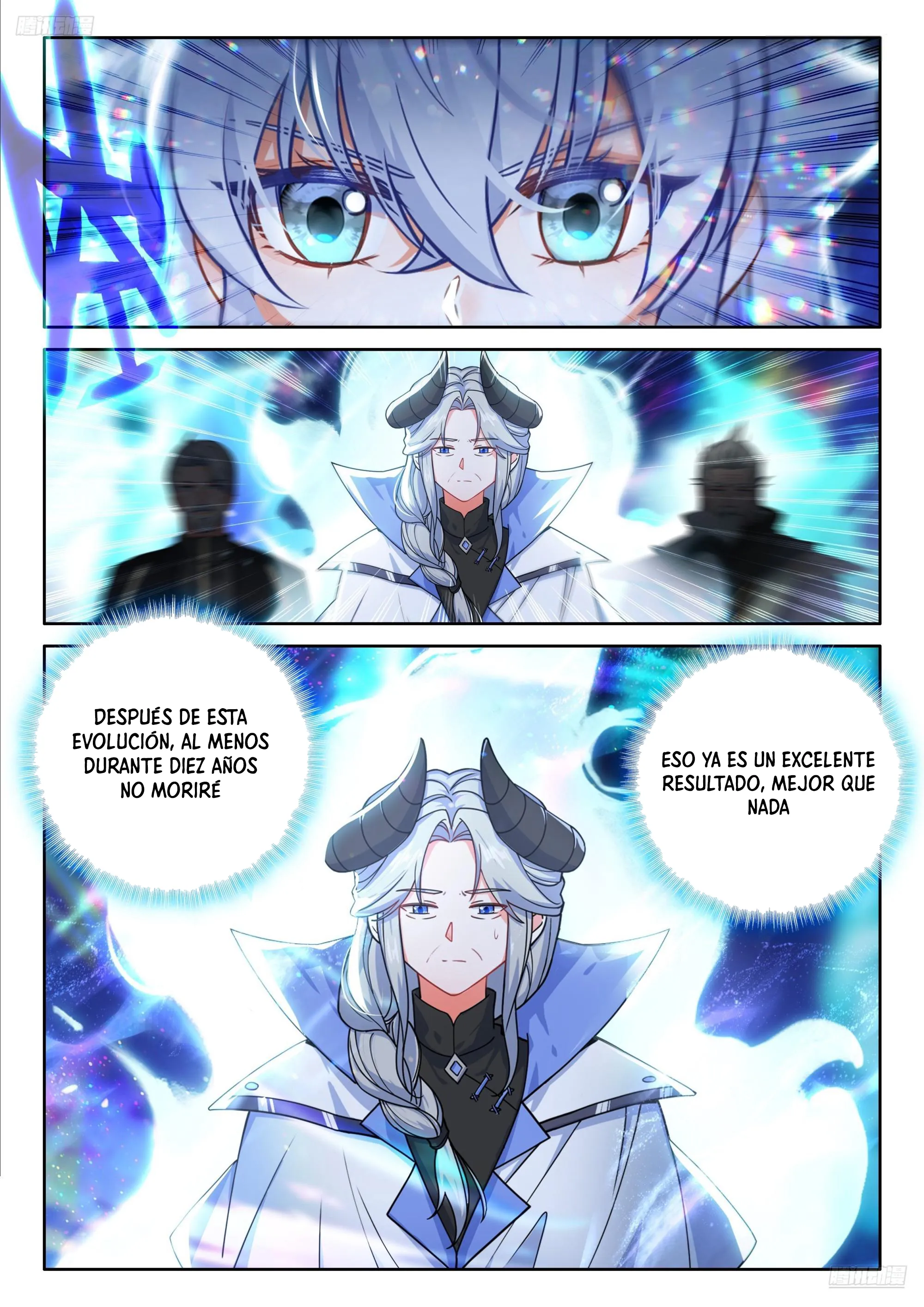 Read Soul Land IV Español Manga Online