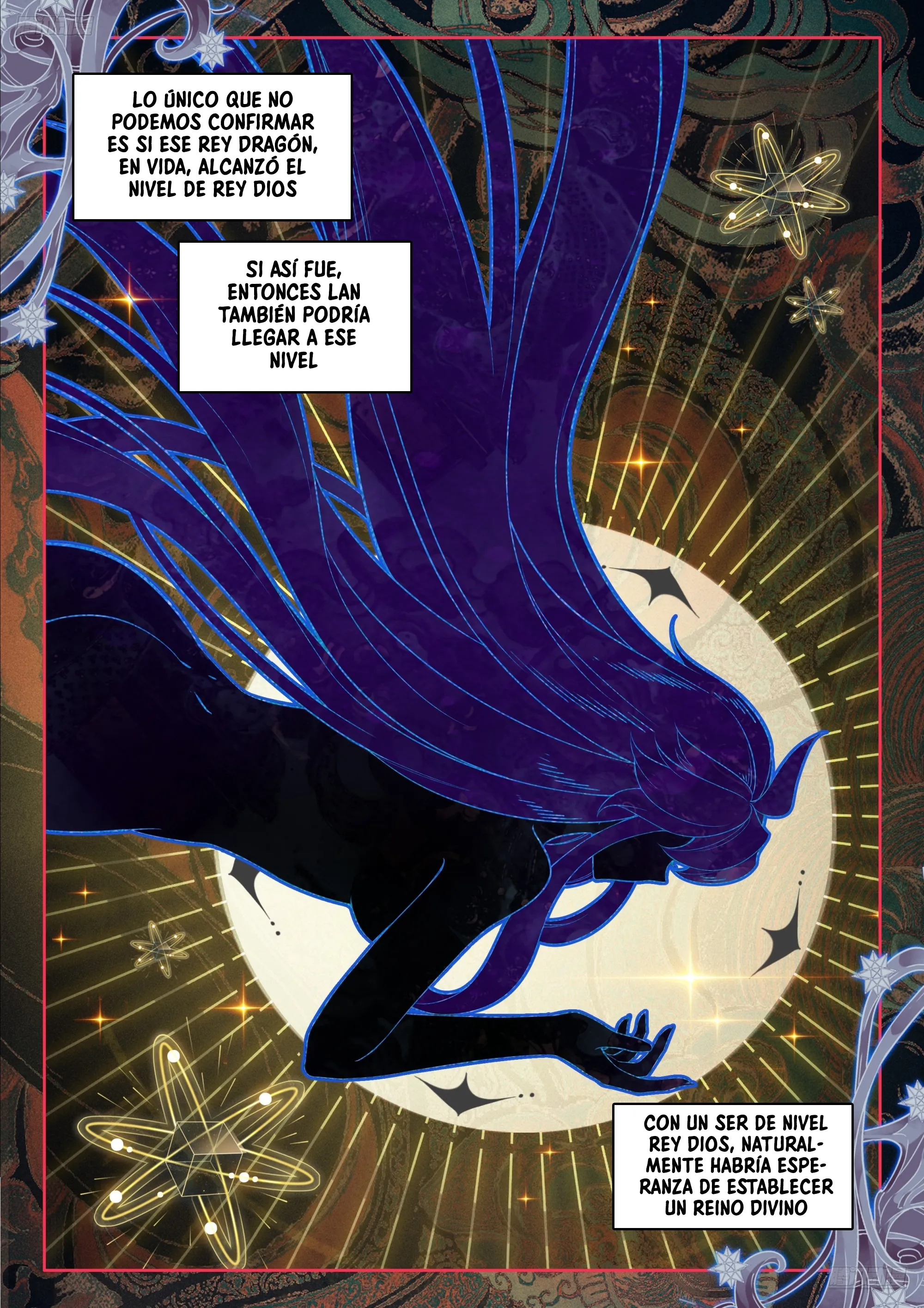 Read Soul Land IV Español Manga Online