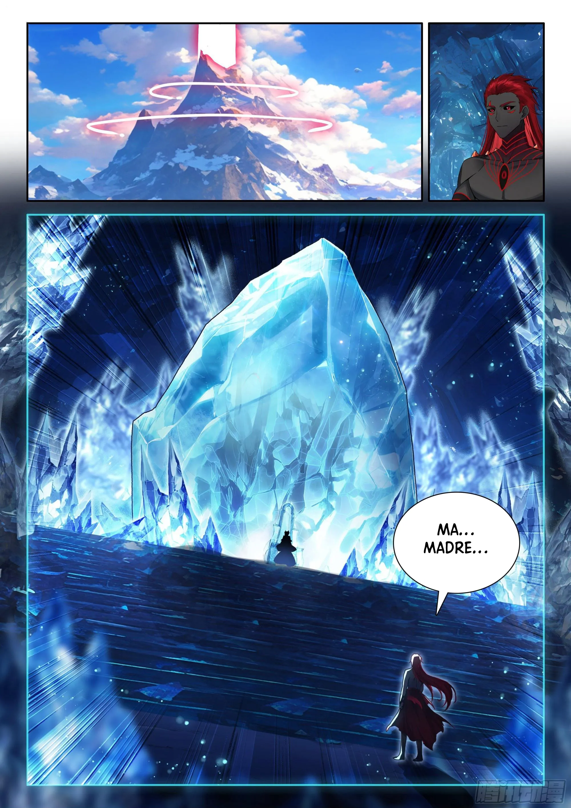 Read Soul Land IV Español Manga Online