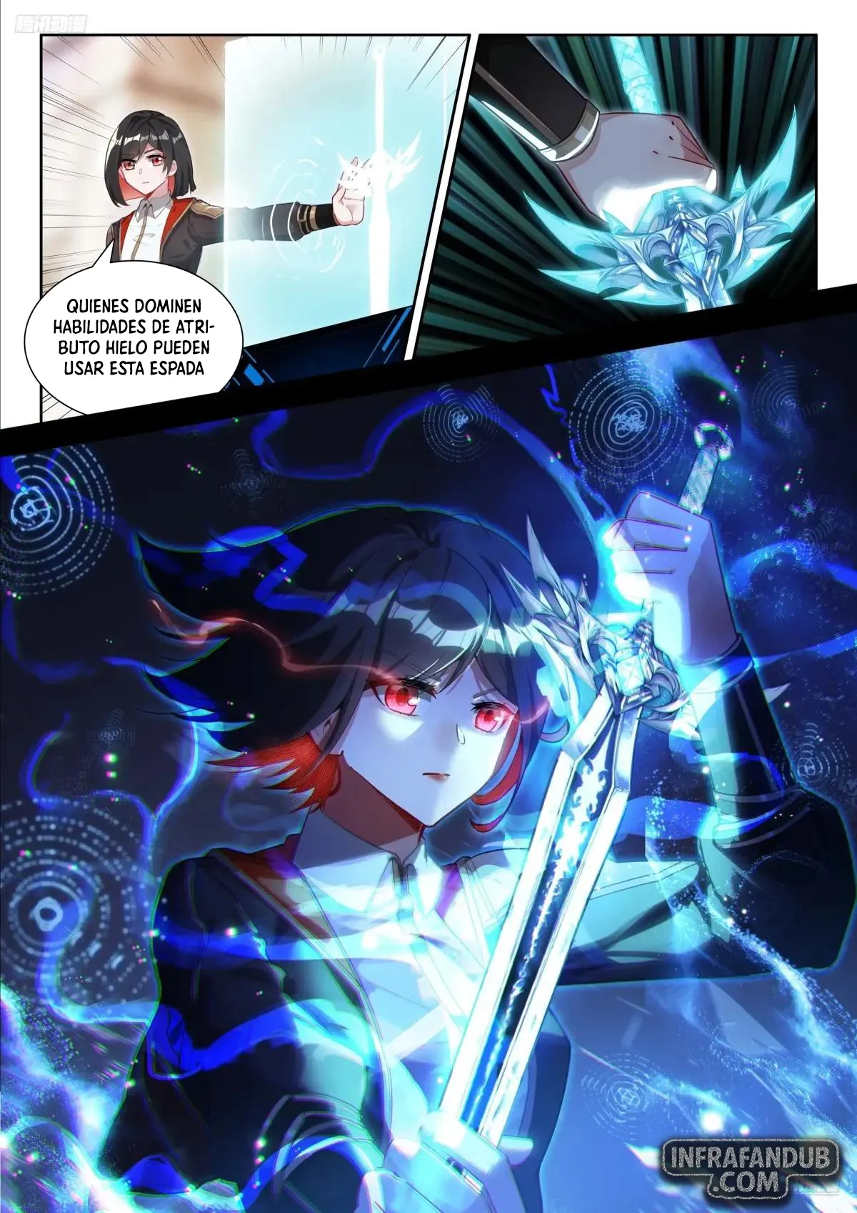 Read Soul Land IV Español Manga Online