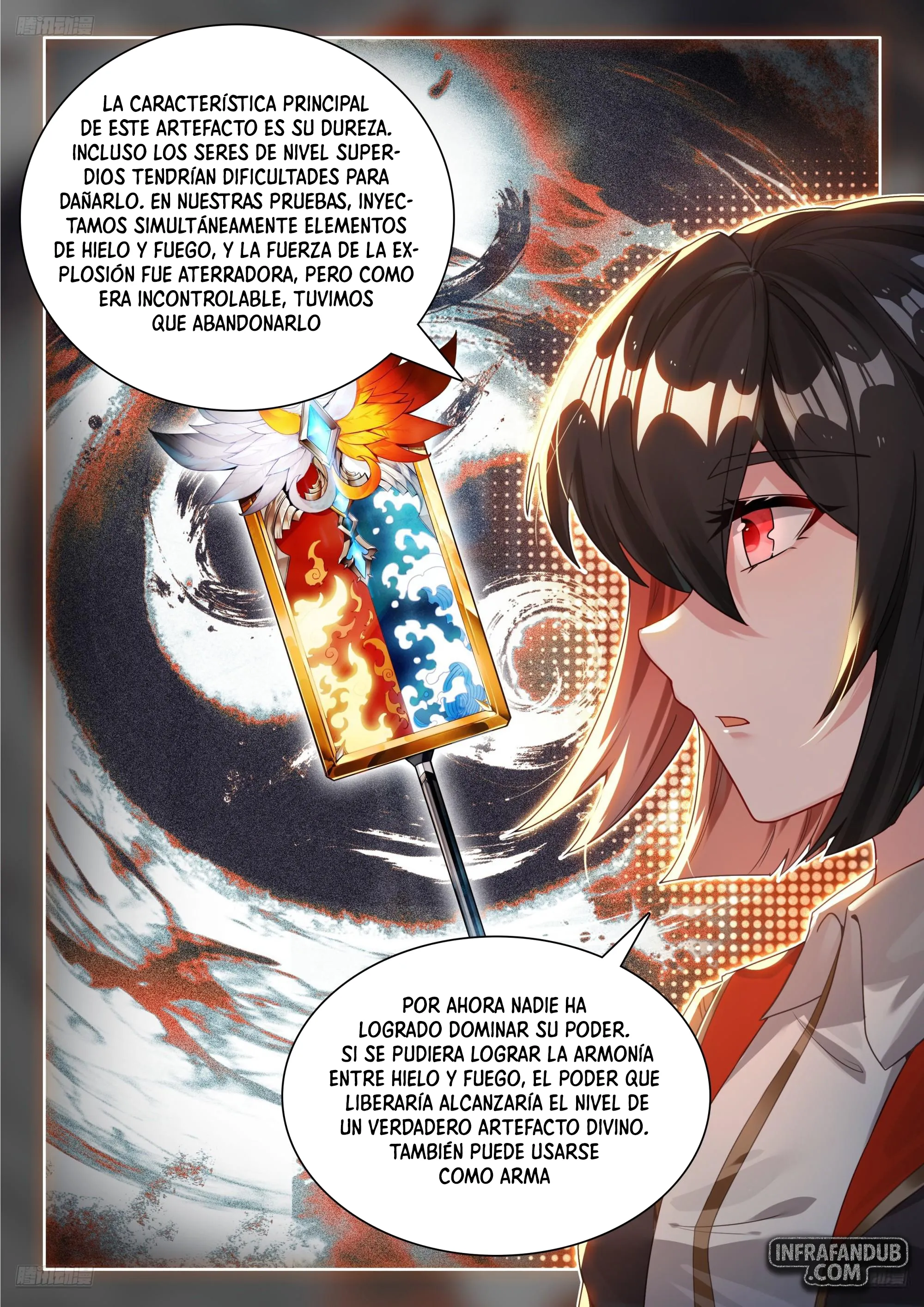 Read Soul Land IV Español Manga Online