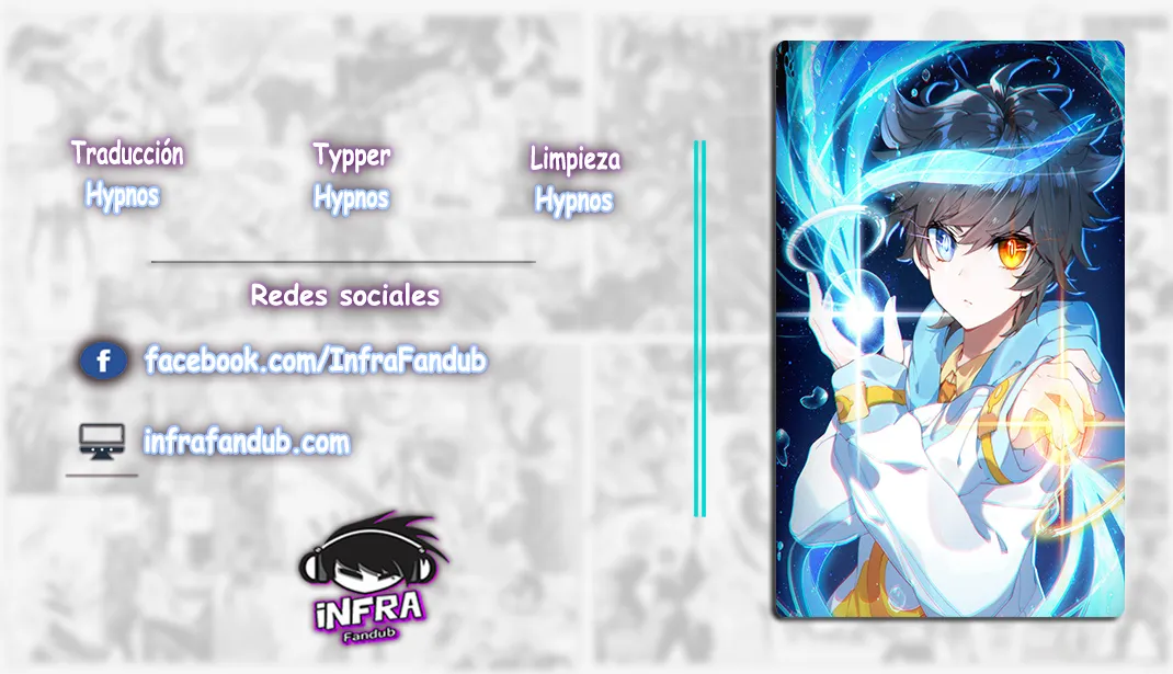 Read Soul Land IV Español Manga Online