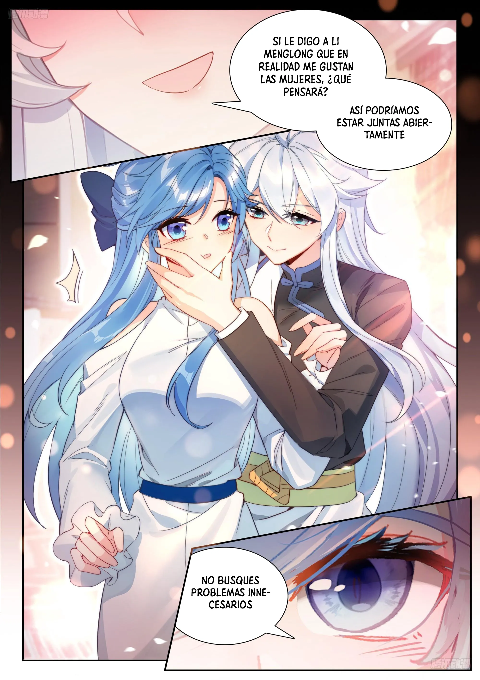 Read Soul Land IV Español Manga Online