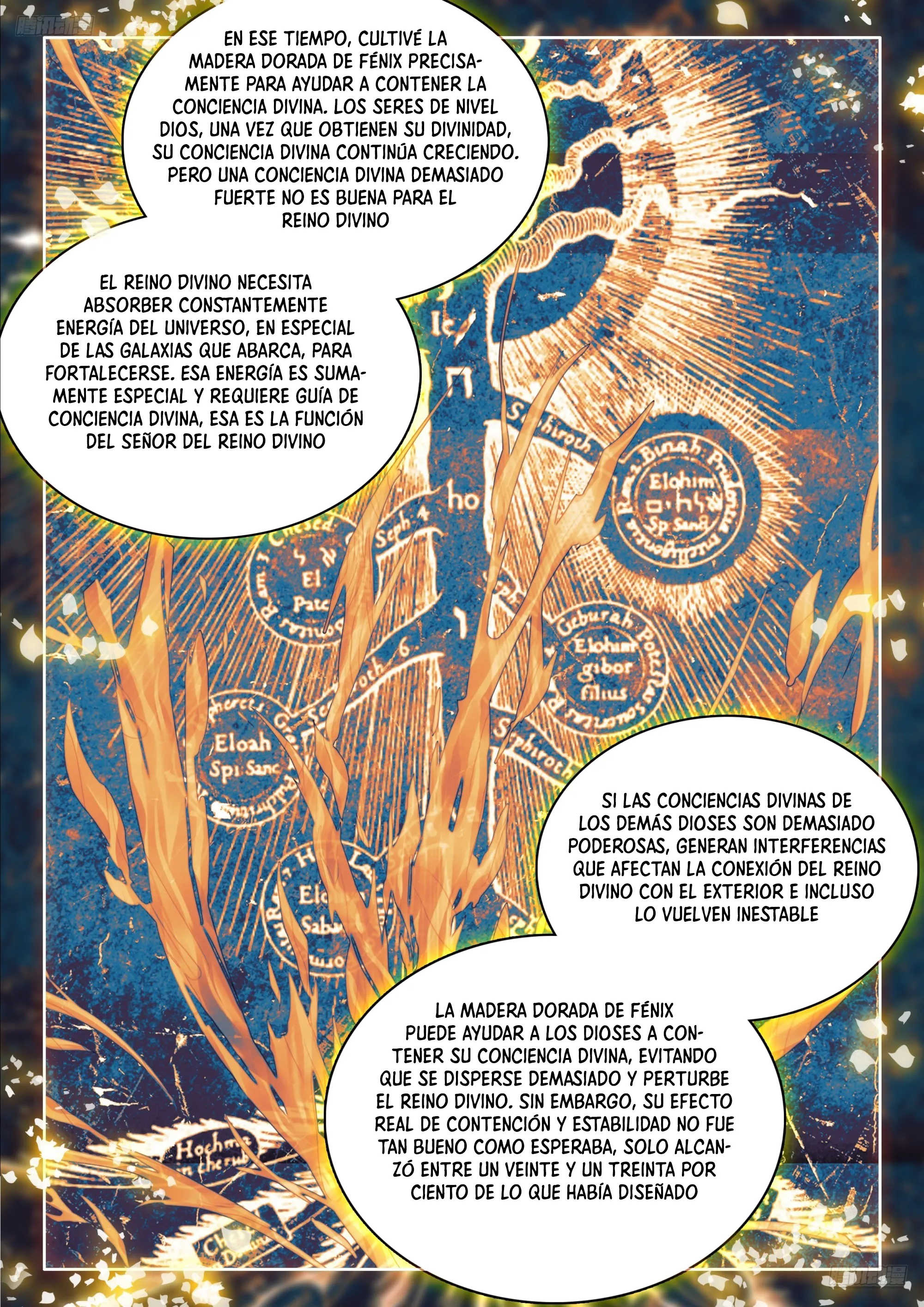 Read Soul Land IV Español Manga Online