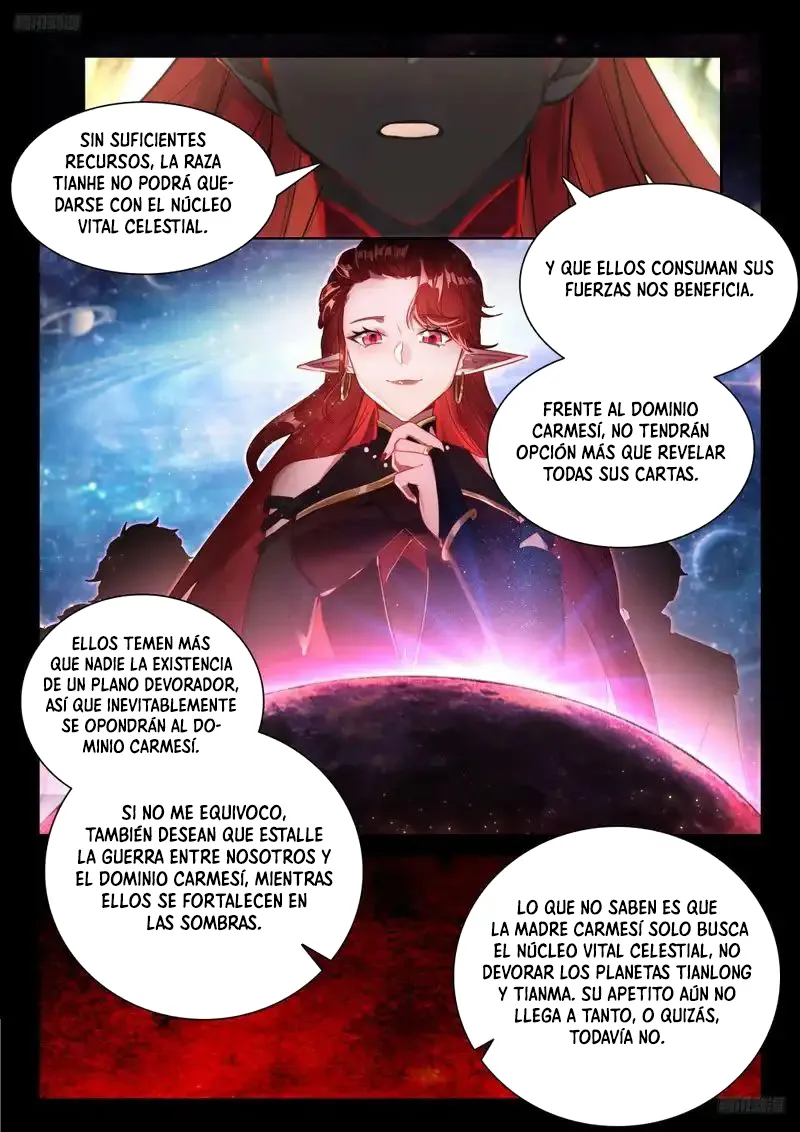 Read Soul Land IV Español Manga Online