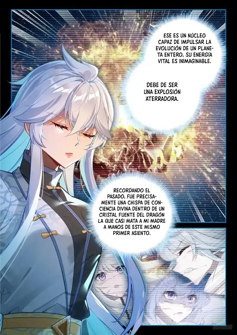 Read Soul Land IV Español Manga Online