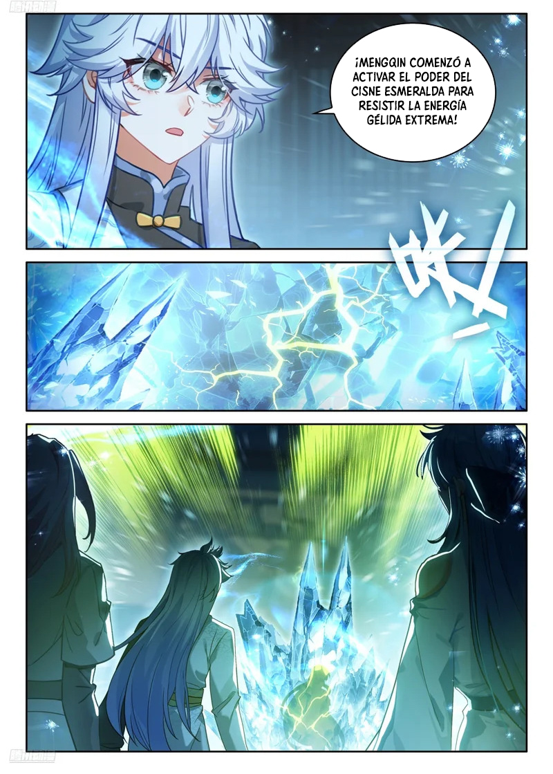 Read Soul Land IV Español Manga Online