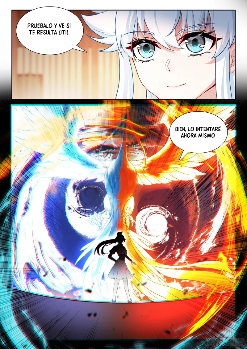 Read Soul Land IV Español Manga Online