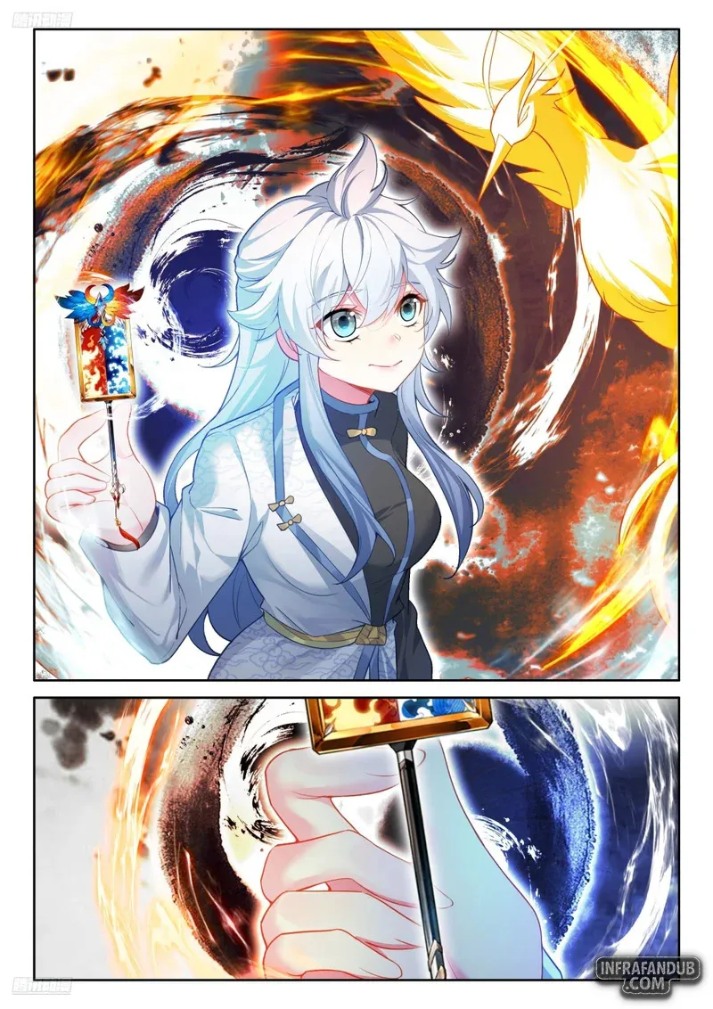 Read Soul Land IV Español Manga Online