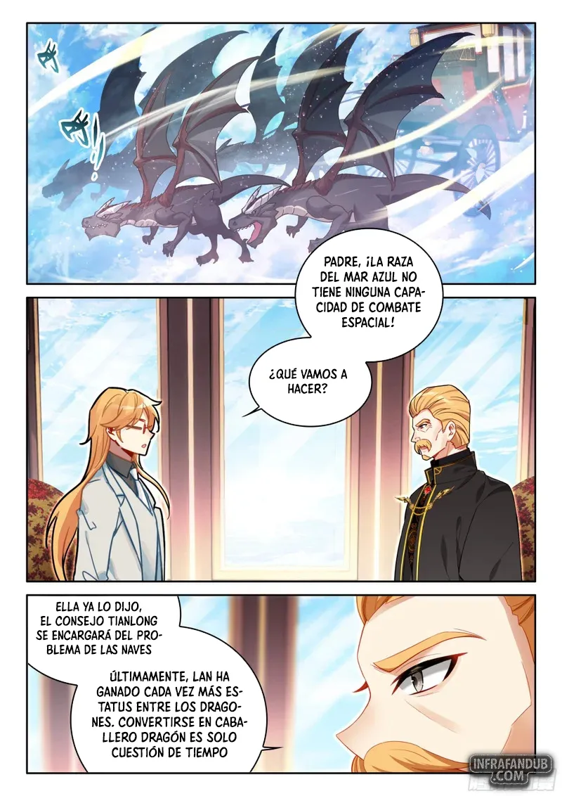Read Soul Land IV Español Manga Online