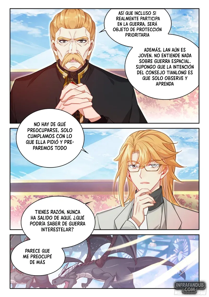 Read Soul Land IV Español Manga Online