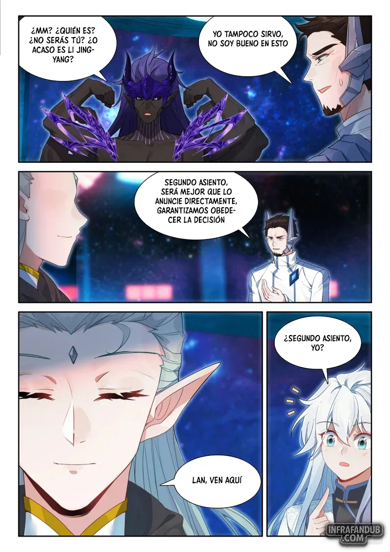 Read Soul Land IV Español Manga Online