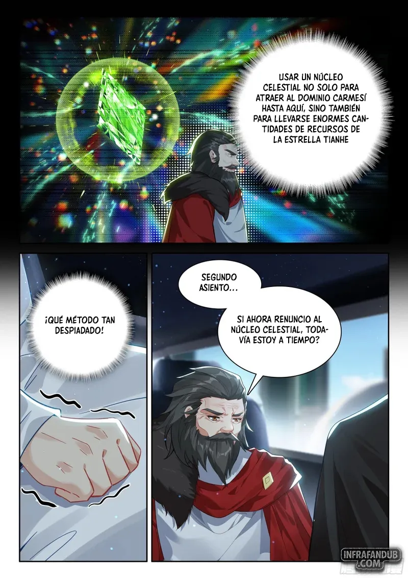 Read Soul Land IV Español Manga Online