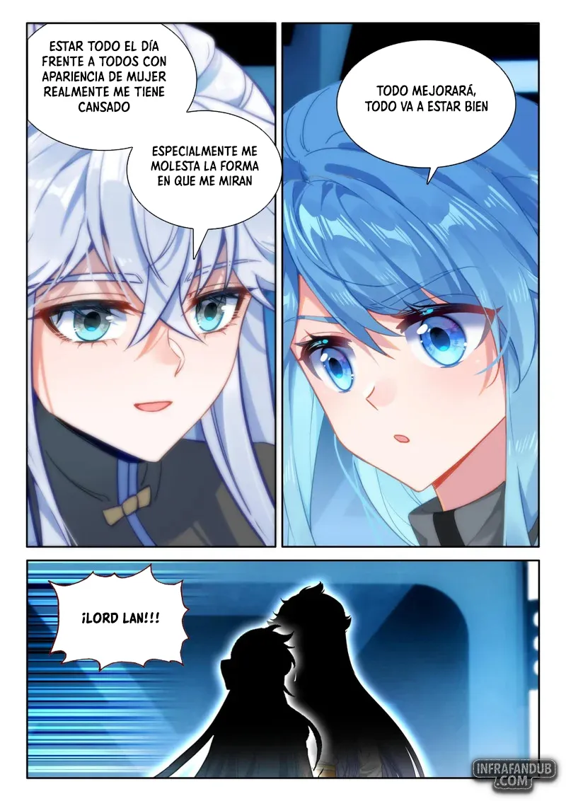 Read Soul Land IV Español Manga Online