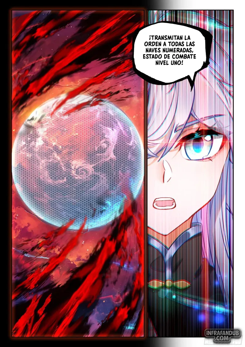 Read Soul Land IV Español Manga Online