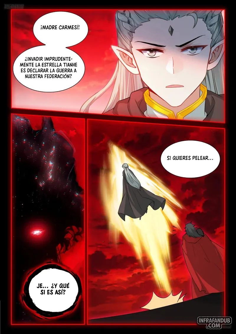 Read Soul Land IV Español Manga Online