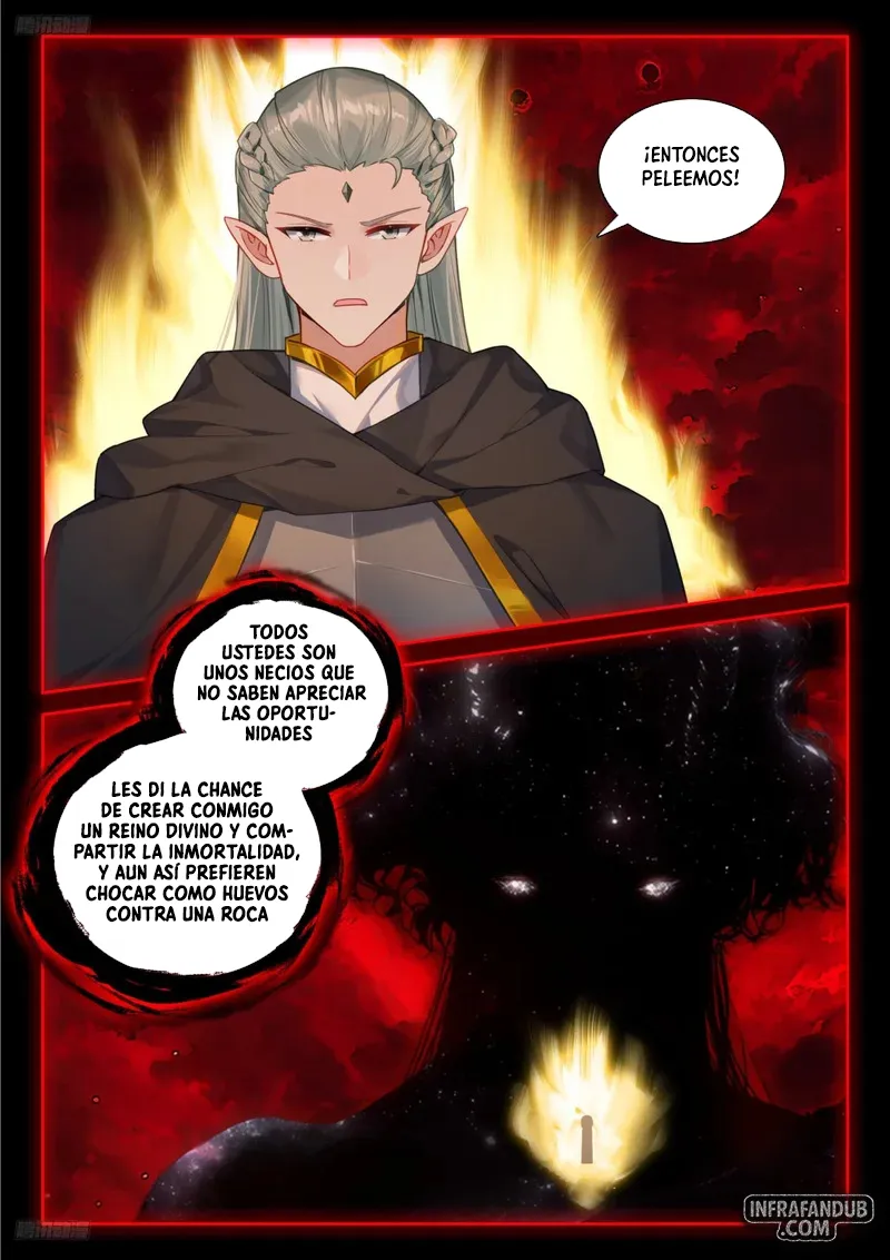 Read Soul Land IV Español Manga Online