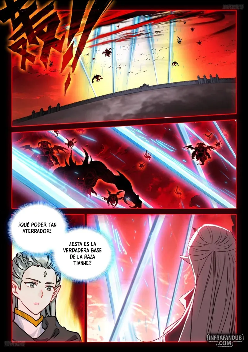 Read Soul Land IV Español Manga Online