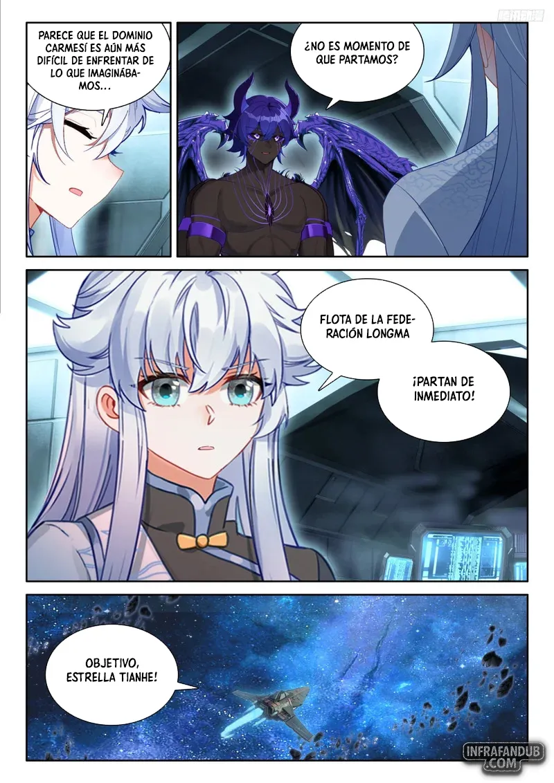 Read Soul Land IV Español Manga Online