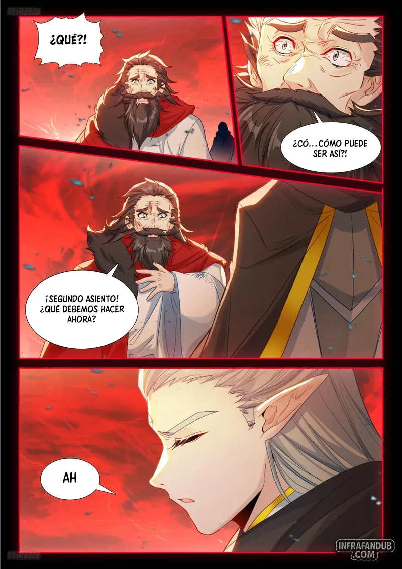 Read Soul Land IV Español Manga Online