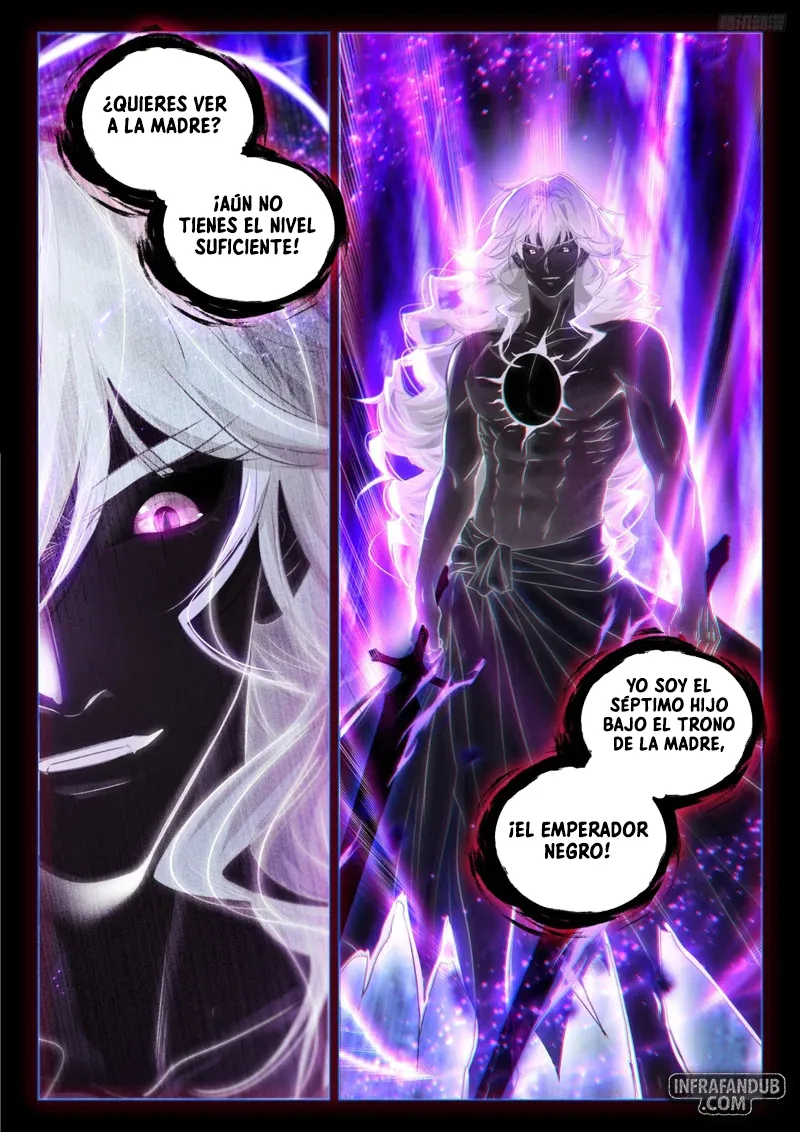 Read Soul Land IV Español Manga Online