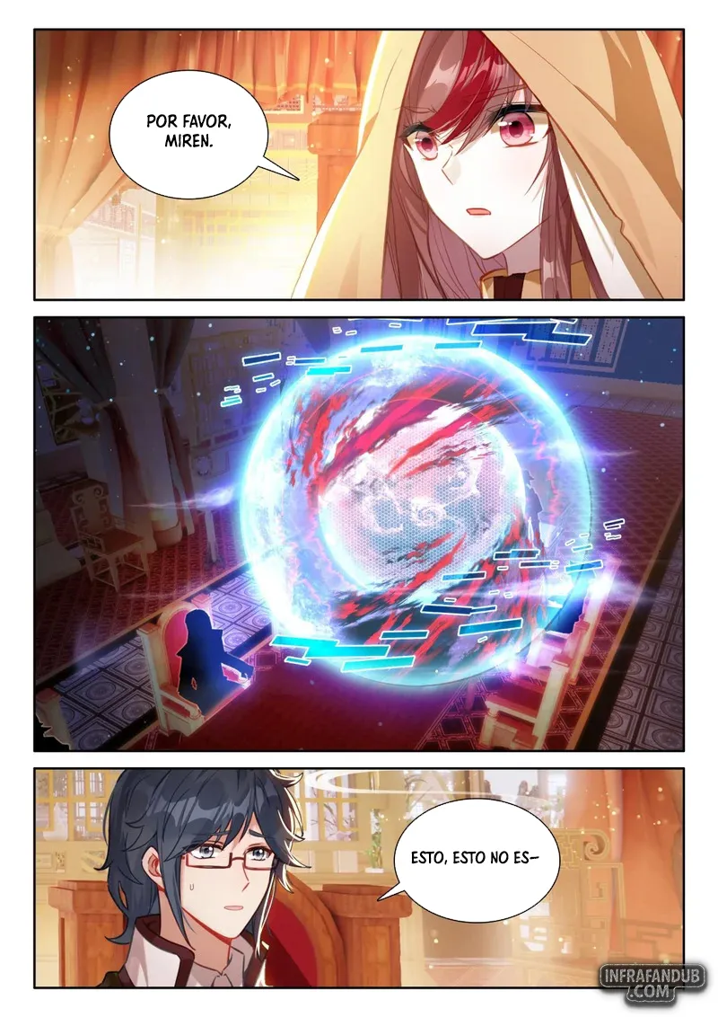 Read Soul Land IV Español Manga Online