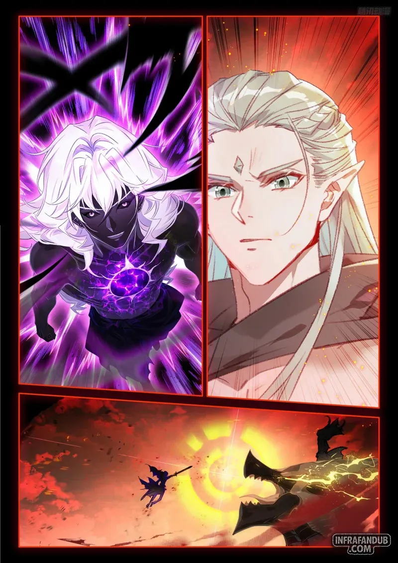 Read Soul Land IV Español Manga Online