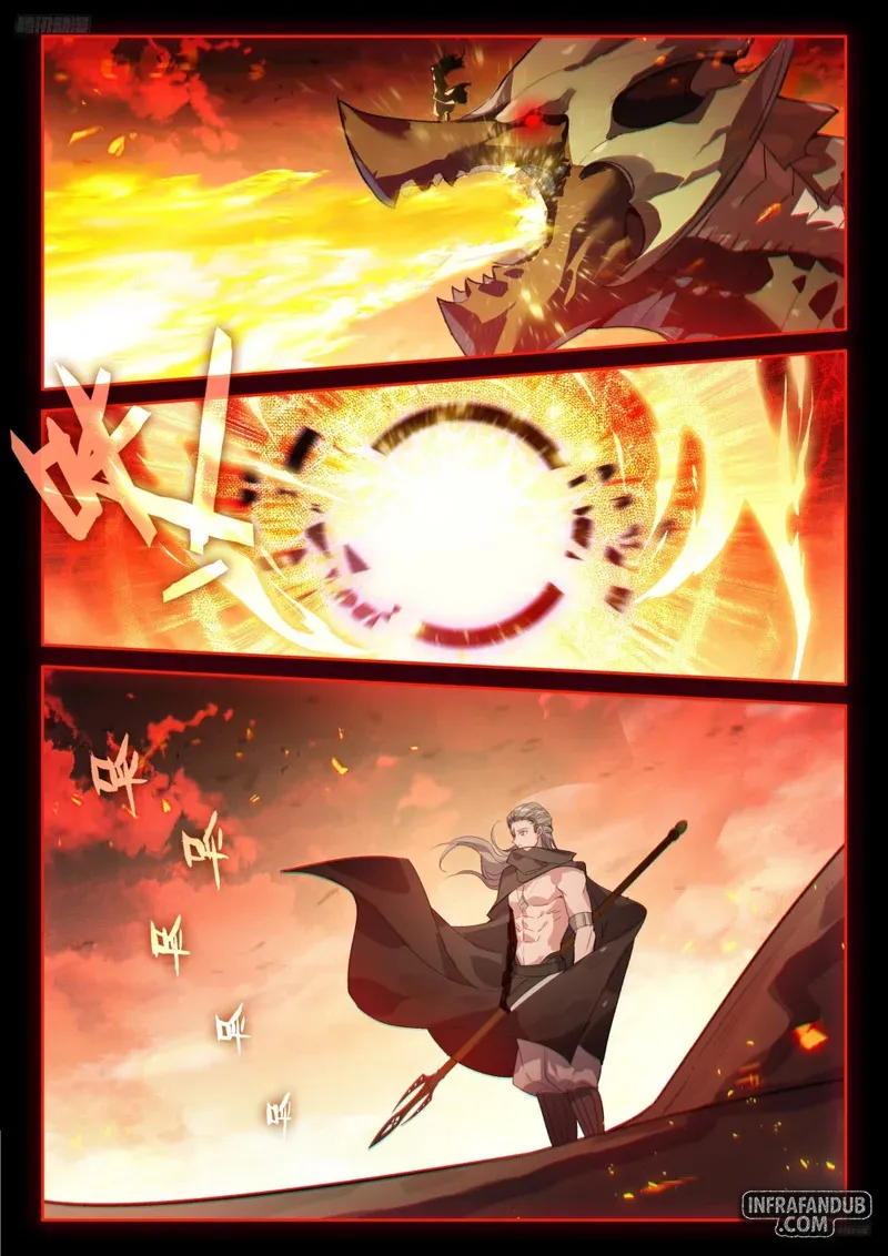 Read Soul Land IV Español Manga Online