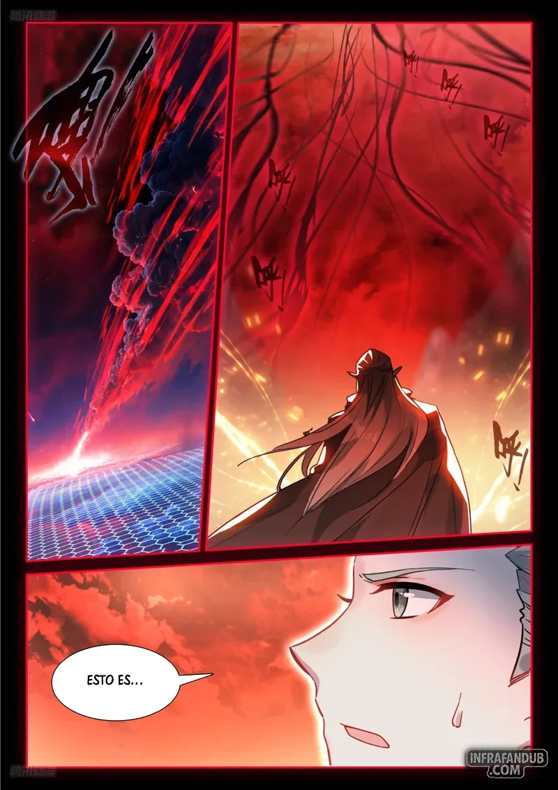 Read Soul Land IV Español Manga Online