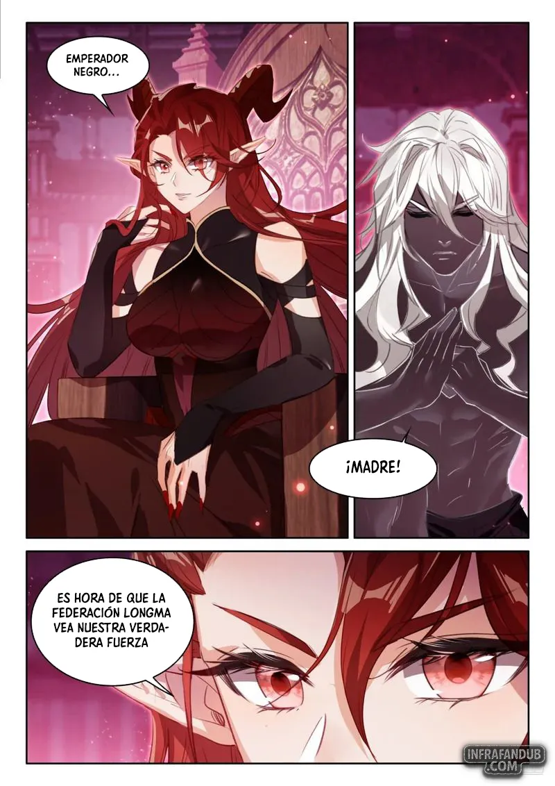 Read Soul Land IV Español Manga Online