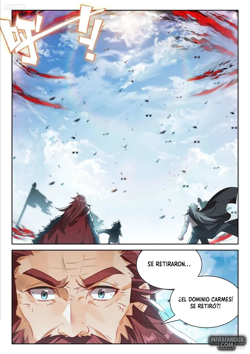 Read Soul Land IV Español Manga Online