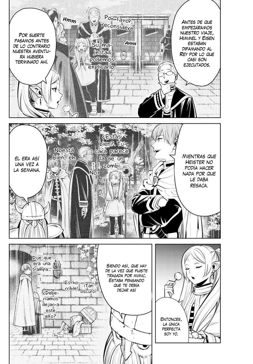 Read Sousou no Frieren Español Manga Online