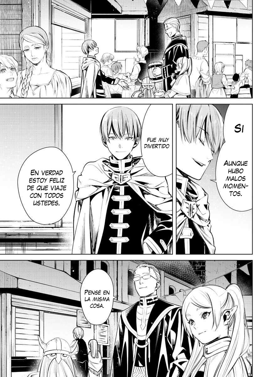 Read Sousou no Frieren Español Manga Online