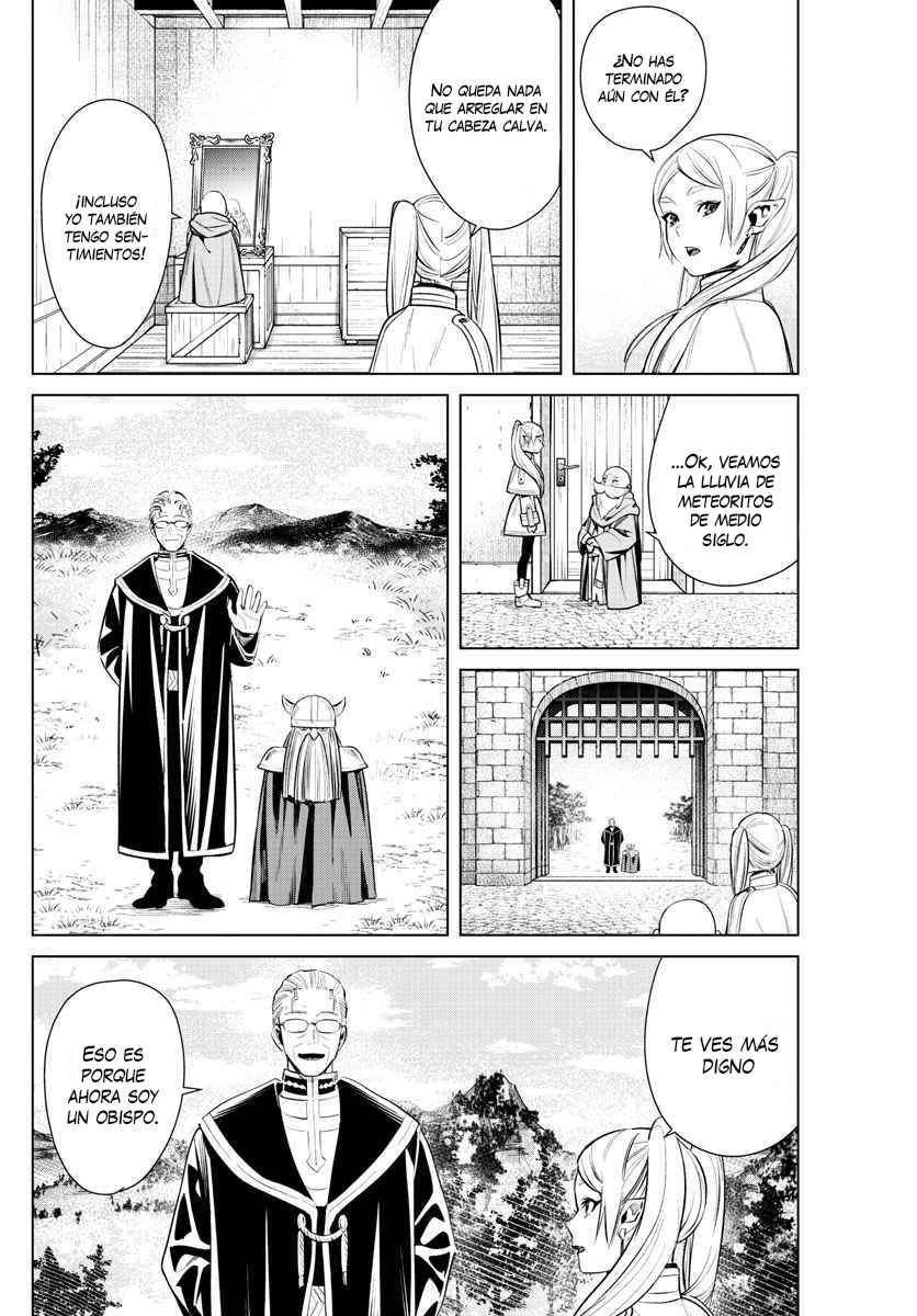 Read Sousou no Frieren Español Manga Online