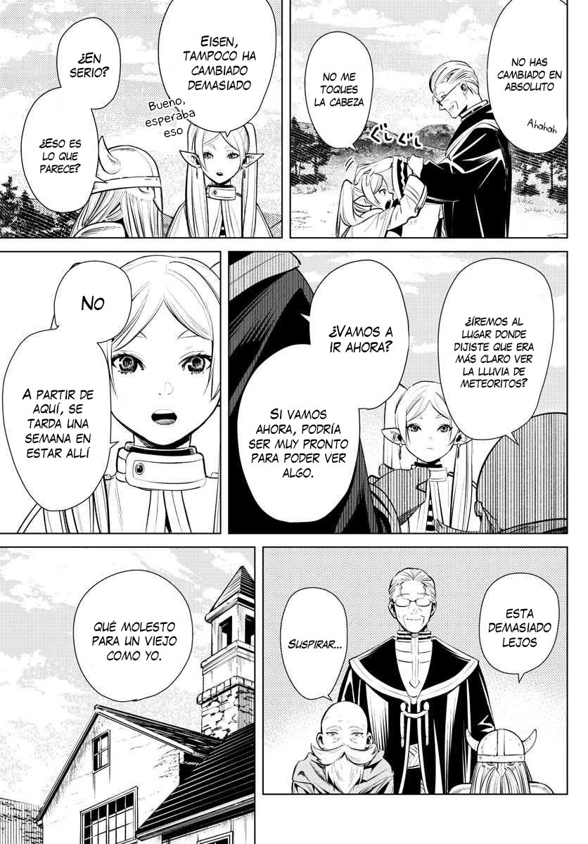 Read Sousou no Frieren Español Manga Online