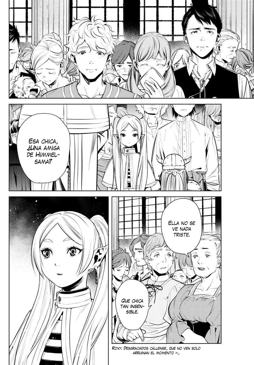 Read Sousou no Frieren Español Manga Online