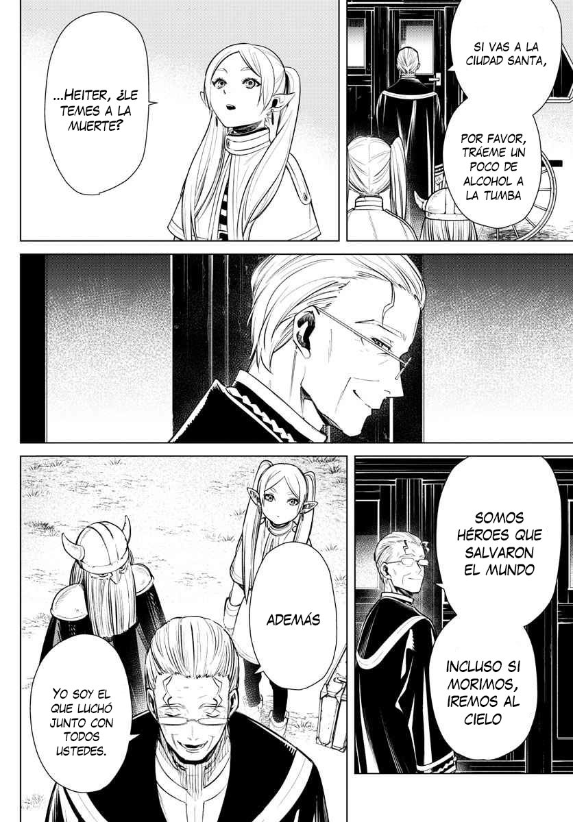 Read Sousou no Frieren Español Manga Online