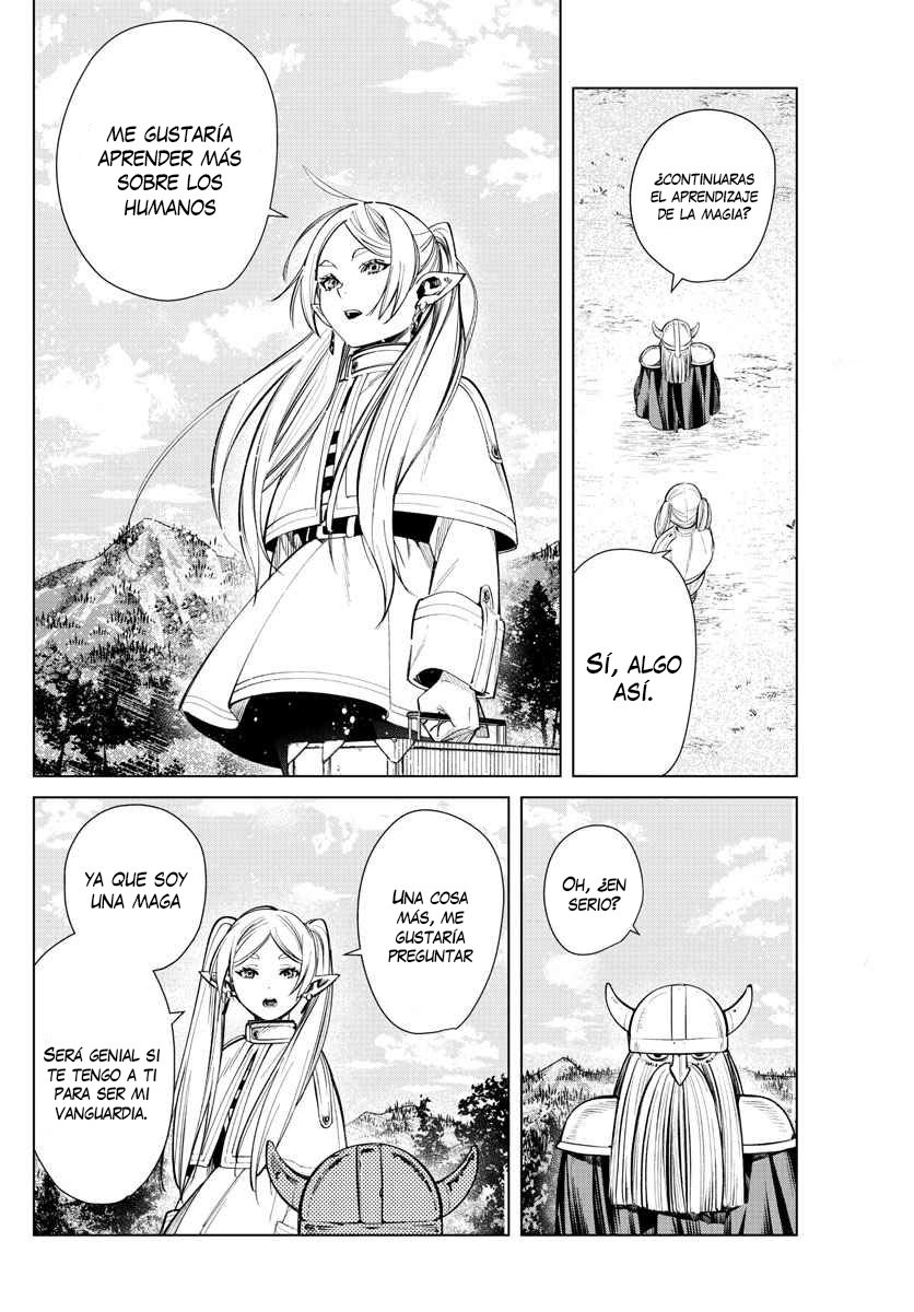 Read Sousou no Frieren Español Manga Online