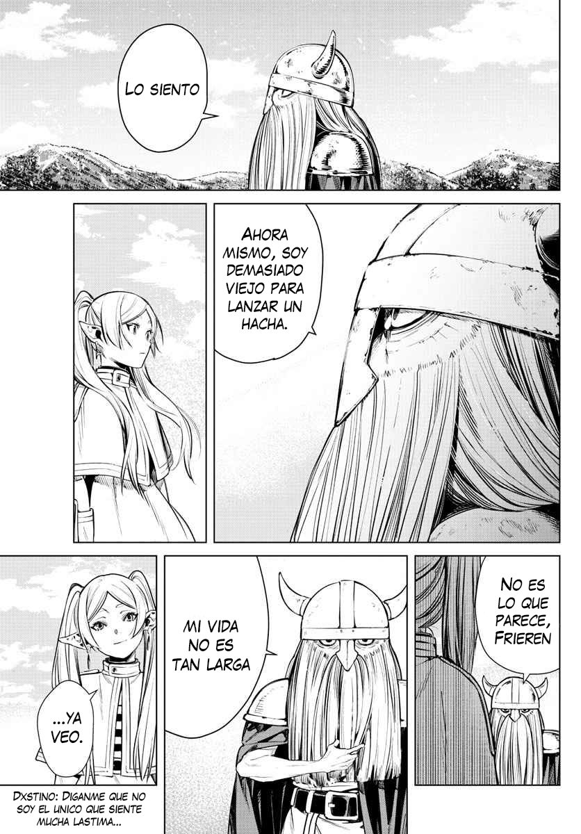 Read Sousou no Frieren Español Manga Online